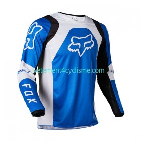 Homme Maillot VTT/Motocross Manches Longues 2023 Fox Racing 180 Lux N005
